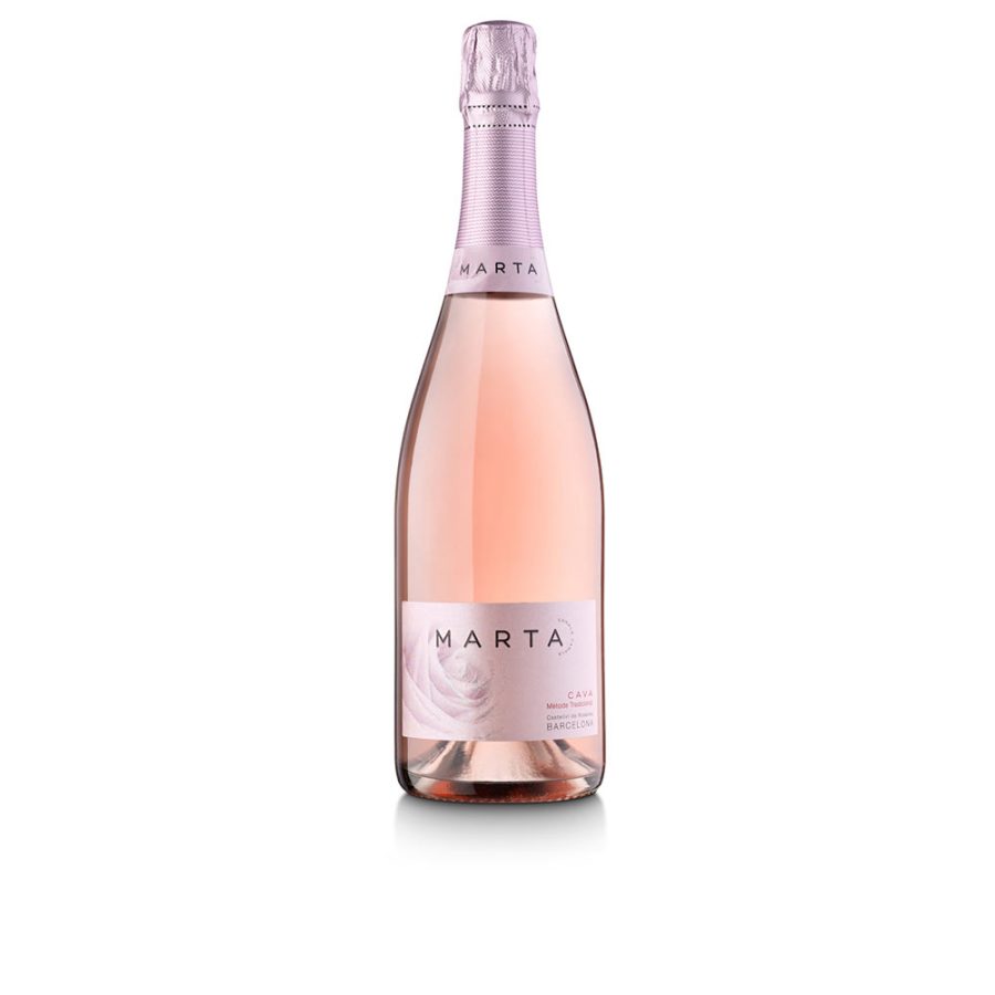 Ramon canals MARTA PASIÓN reserva rosado 75 cl