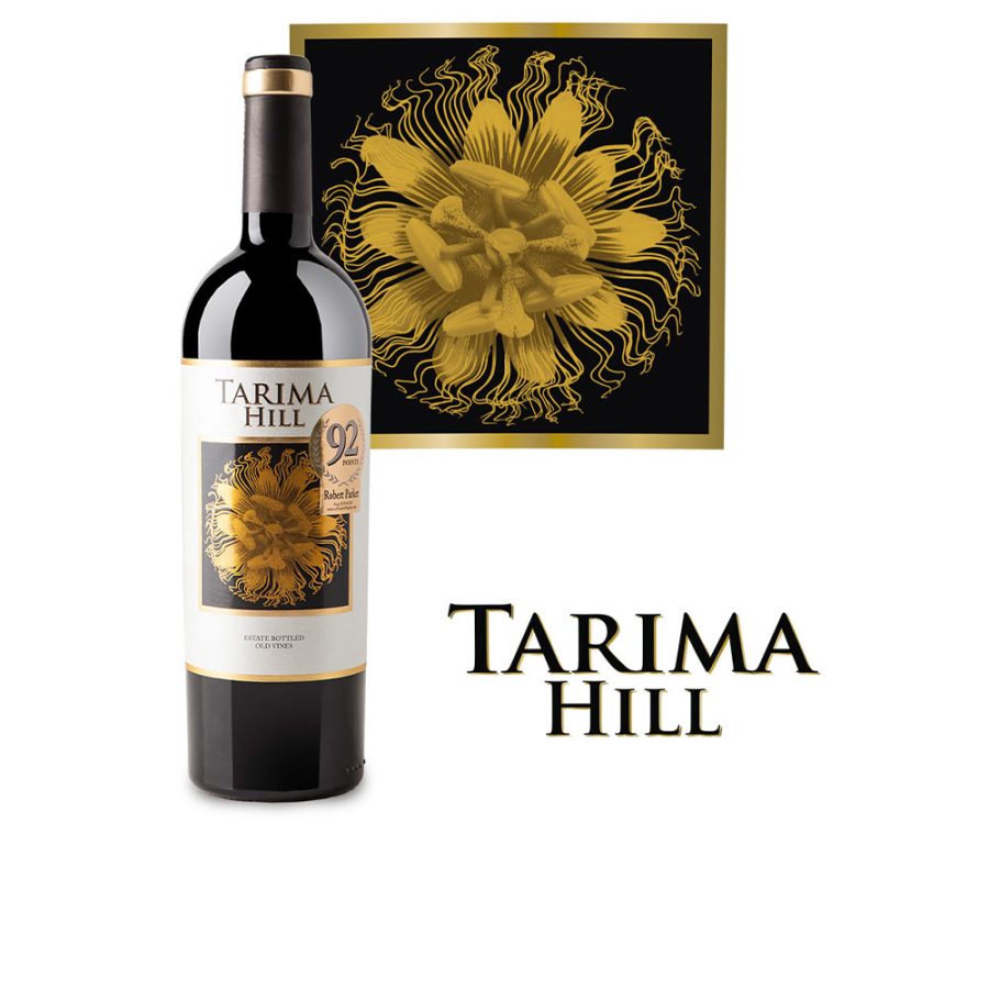 Volver TARIMA HILL 100% monastrell 75 cl