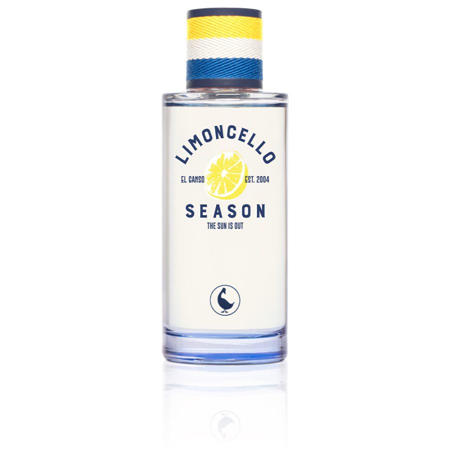 El ganso LIMONCELLO SEASON eau de toilette spray 125 ml