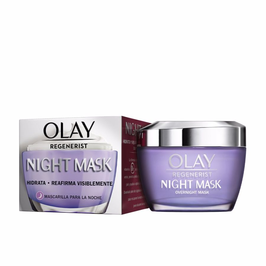 Olay REGENERIST MILAGRO mascarilla reafirmante noche 50 ml