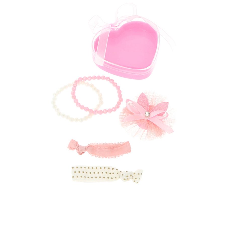 Inca Accesorios cajita lote set