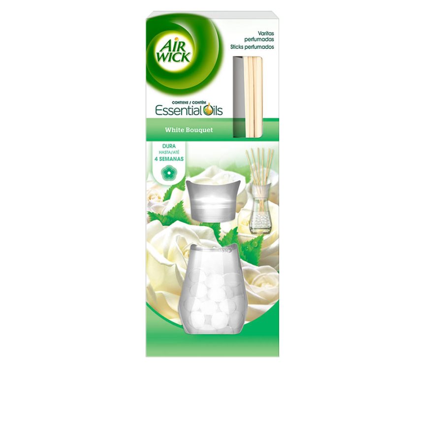 Air-wick VARITAS PERFUMADAS white bouquet 30 ml