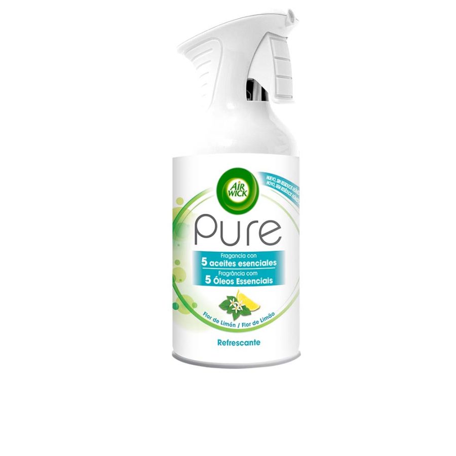 AIR-WICK PURE ambientador spray #refrescante 250 ml