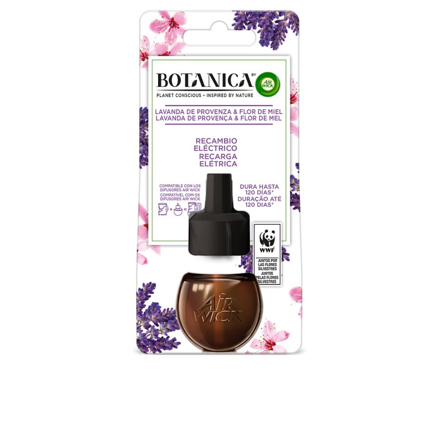 Air-wick BOTANICA ambientador eléctrico recambio #lavanda provenza 19 ml