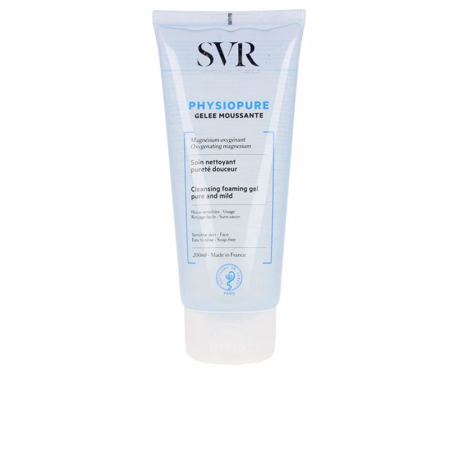 Svr laboratoire dermatologique PHYSIOPURE gelee mousse 200 ml