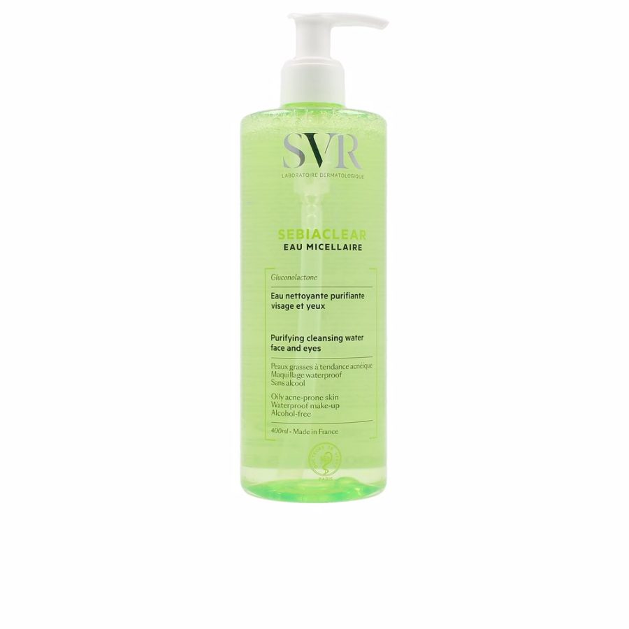 Svr laboratoire dermatologique SEBIACLEAR eau micellaire 400 ml