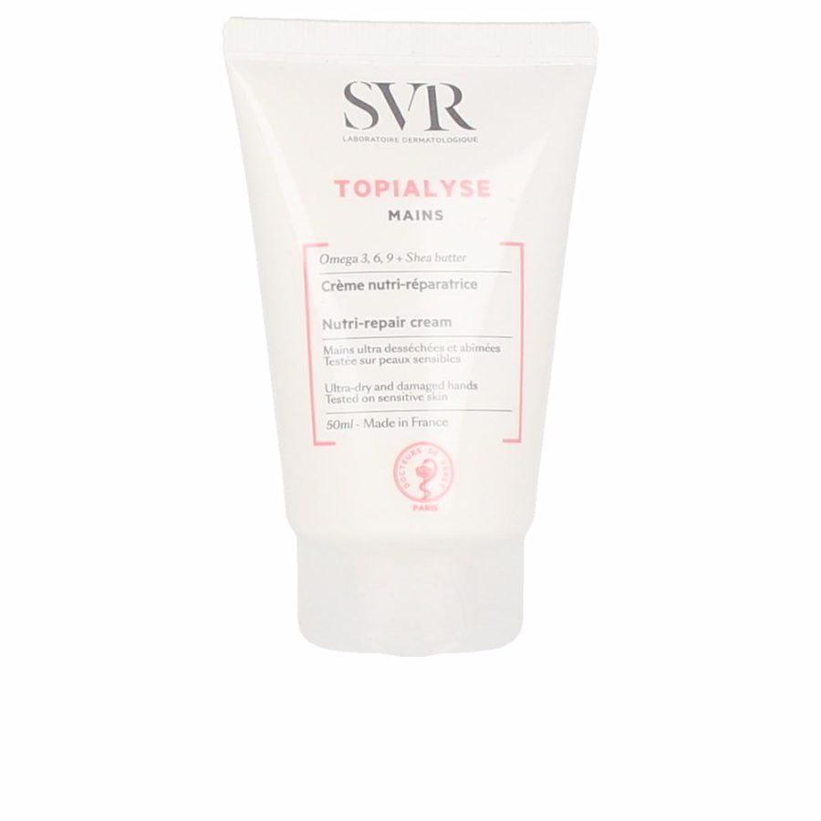 Svr laboratoire dermatologique TOPIALYSE mains seches 50 ml