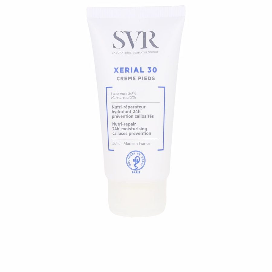 Svr laboratoire dermatologique XERIAL 30 crème pieds 50 ml