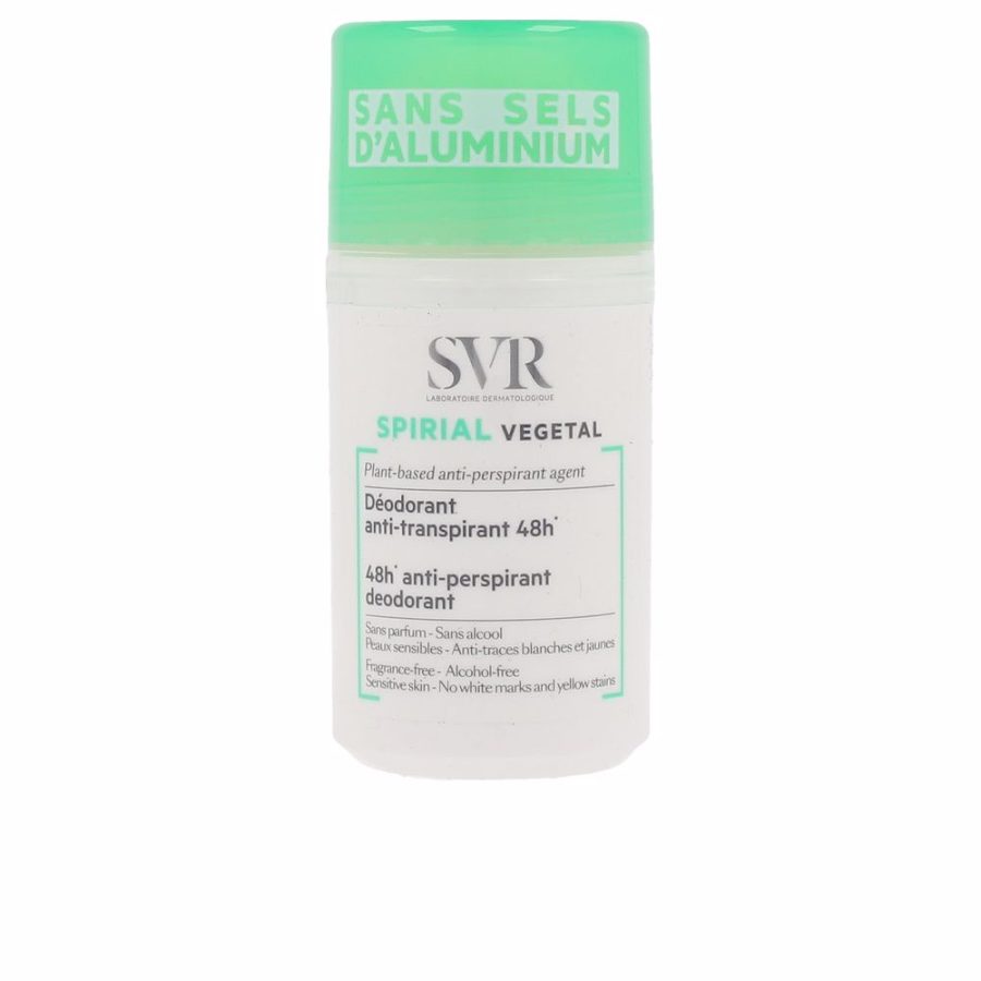 Svr laboratoire dermatologique SPIRIAL roll-on vegetal 50 ml