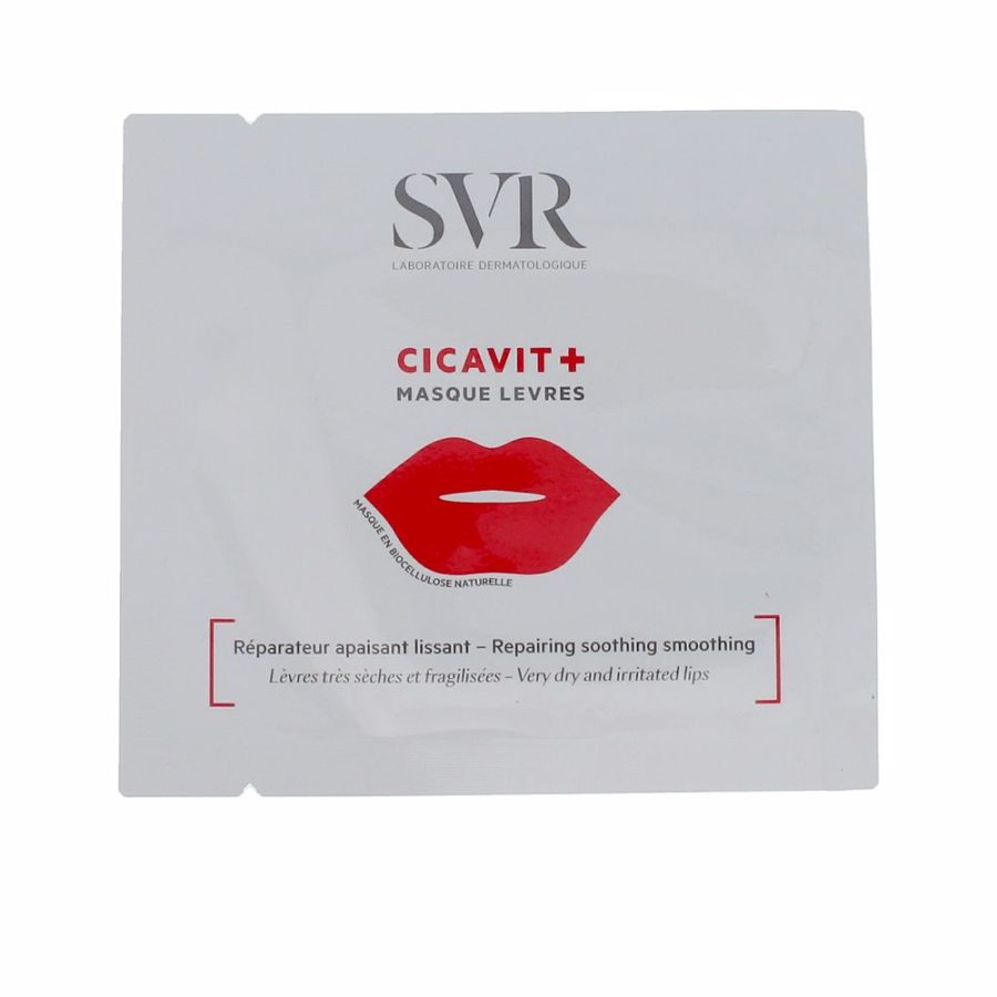 Svr laboratoire dermatologique Cicavit+ masques levres lote set