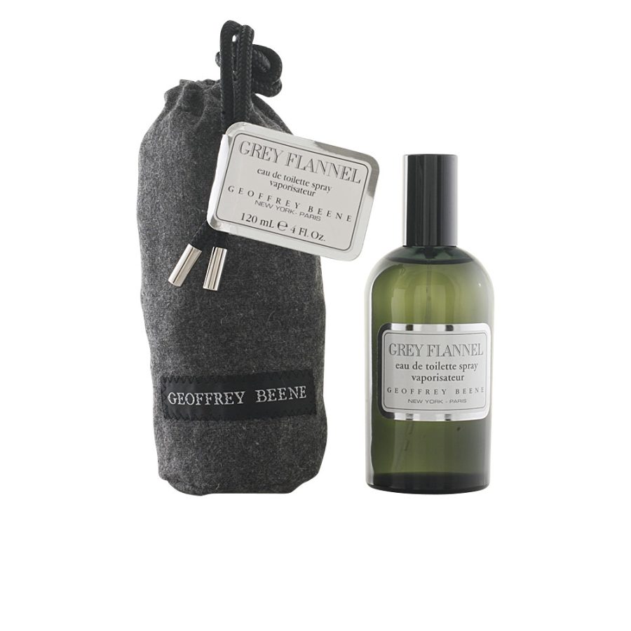 Geoffrey beene GREY FLANNEL eau de toilette spray 120 ml