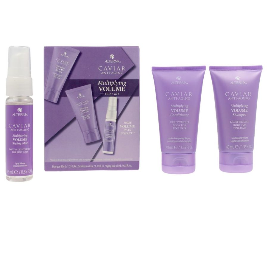 Alterna Caviar multiplying volume set