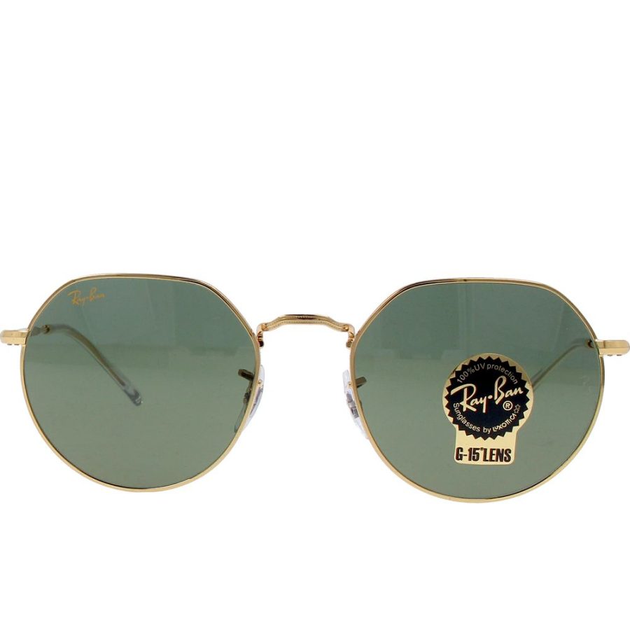 Rayban JACK RB3565 001/51 53 mm