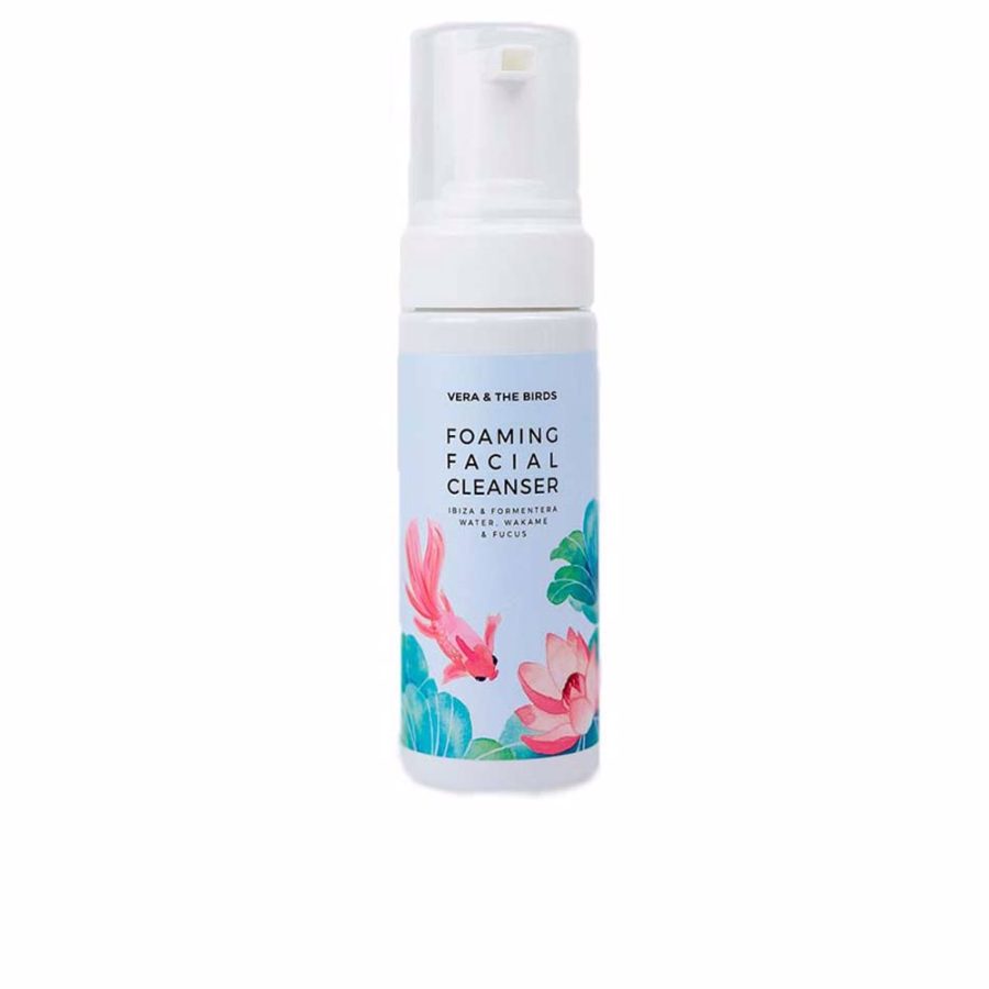 Vera & the birds FOAMING facial cleanser 150 ml