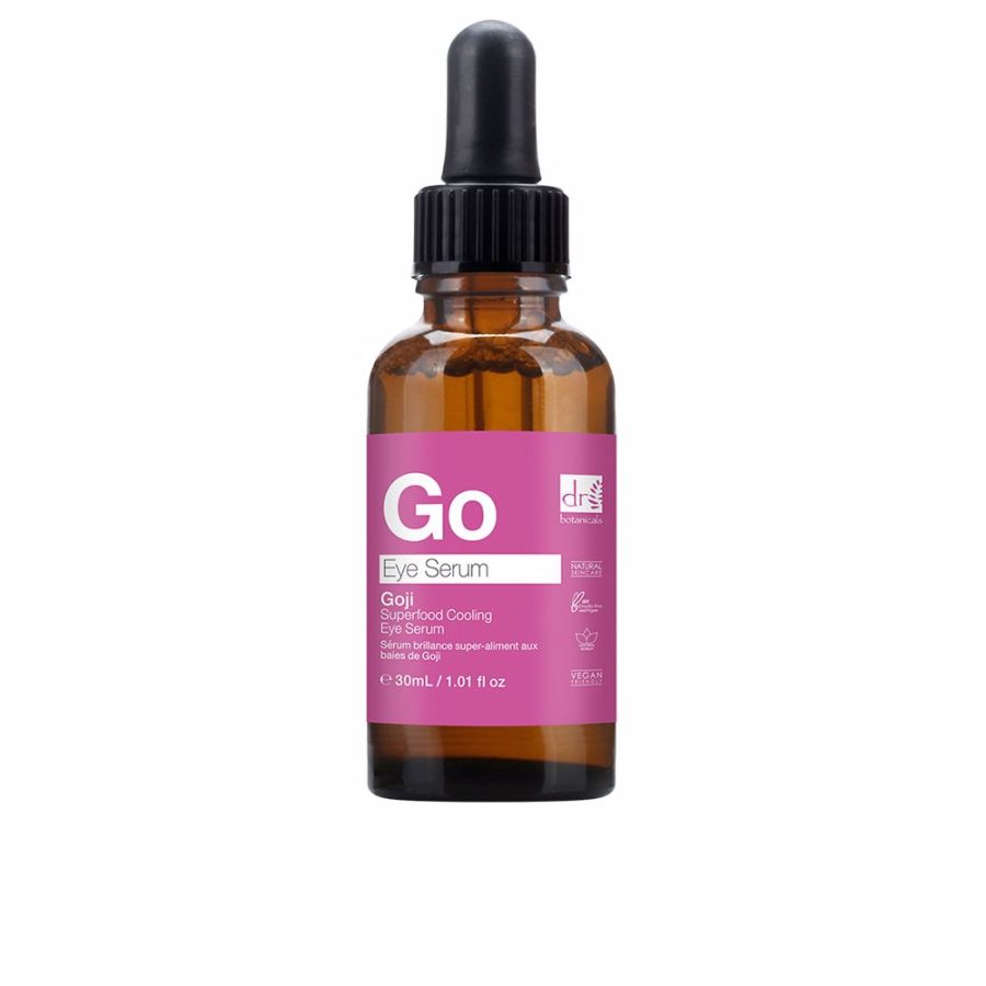 Dr. botanicals GOJI SUPERFOOD glow boosting serum 30 ml