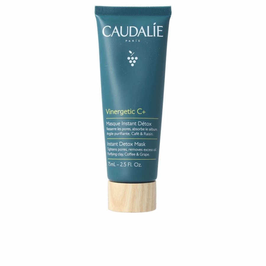 Caudalie VINERGETIC C+ instant detox mask 75 ml