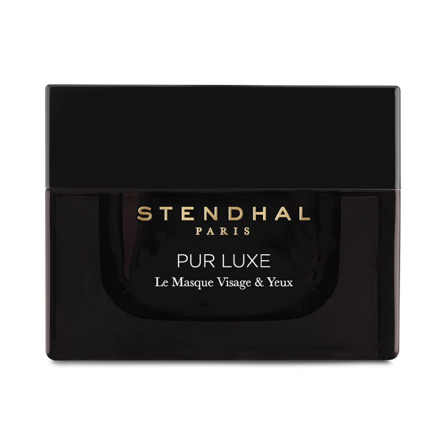 Stendhal PUR LUXE le masque visage & yeux 50 ml