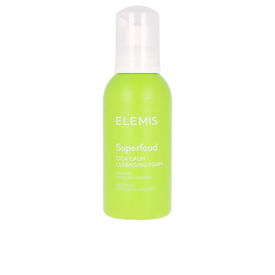 Elemis SUPERFOOD cica calm cleansing foam 180 ml