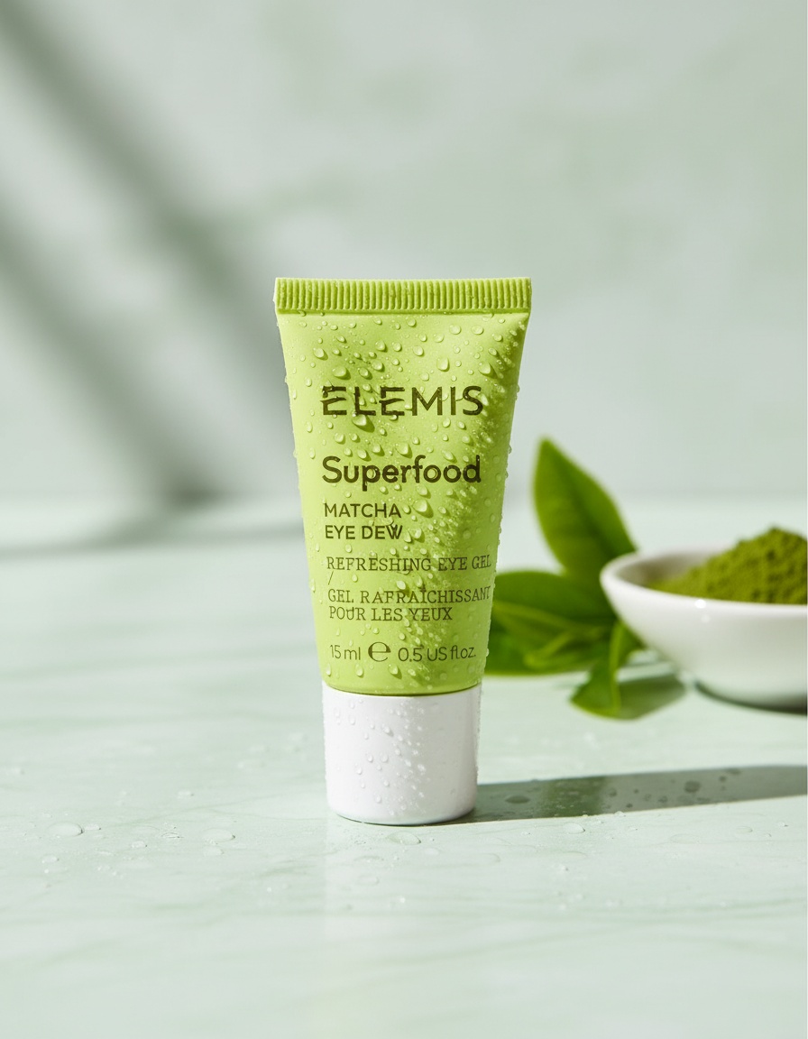SUPERFOOD matcha eye dew 15 ml 2 SUPERFOOD matcha eye dew 15 ml - Image 2