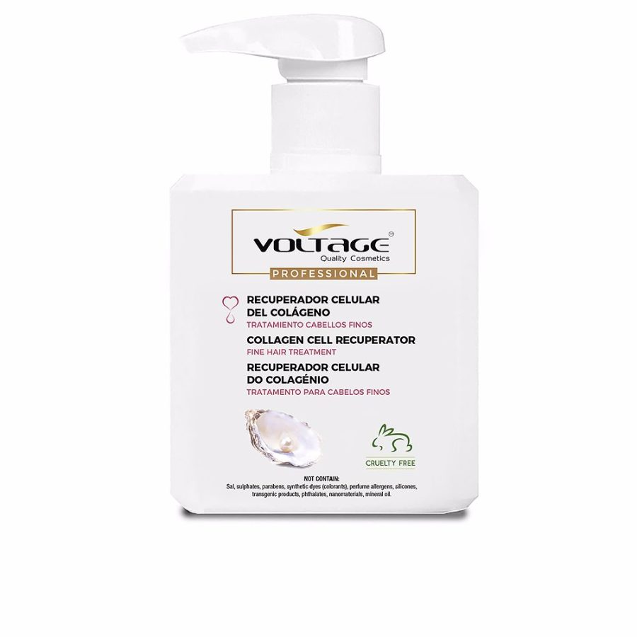 Voltage cosmetics RECUPERADOR CELULAR DEL COLÁGENO tratamiento