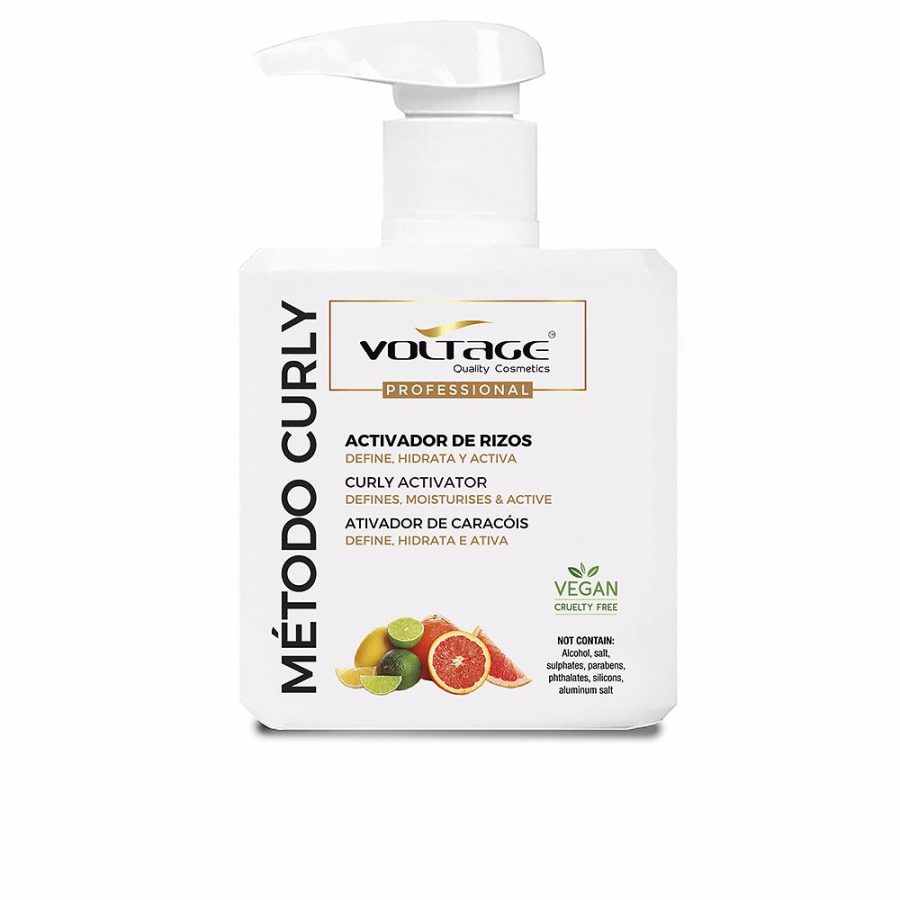 Voltage cosmetics ACTIVADOR RIZOS tratamiento 500 ml