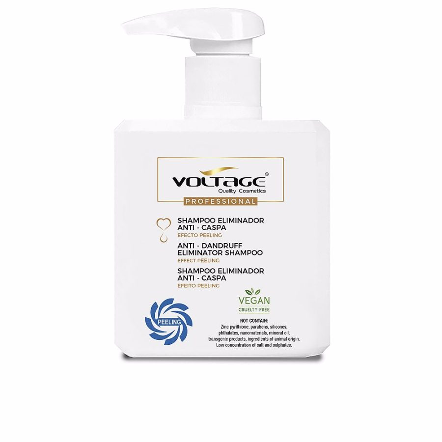 Voltage cosmetics ANTI-DANDRUFF peeling effect shampoo 500 ml