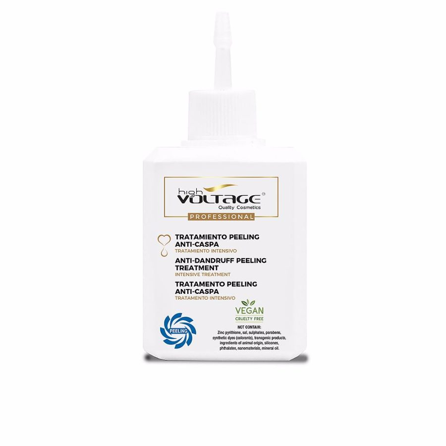 Voltage cosmetics ANTI-CASPA tratamiento peeling 200 ml