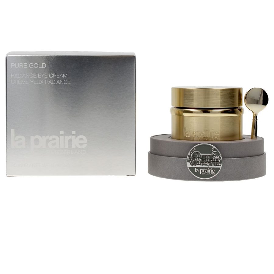 La prairie PURE GOLD radiance eye cream 20