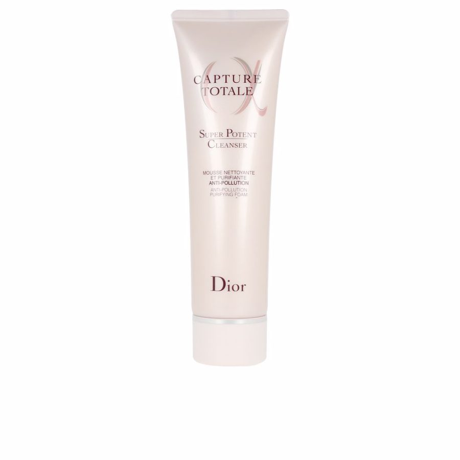 Dior CAPTURE TOTALE super potent cleanser 110 g