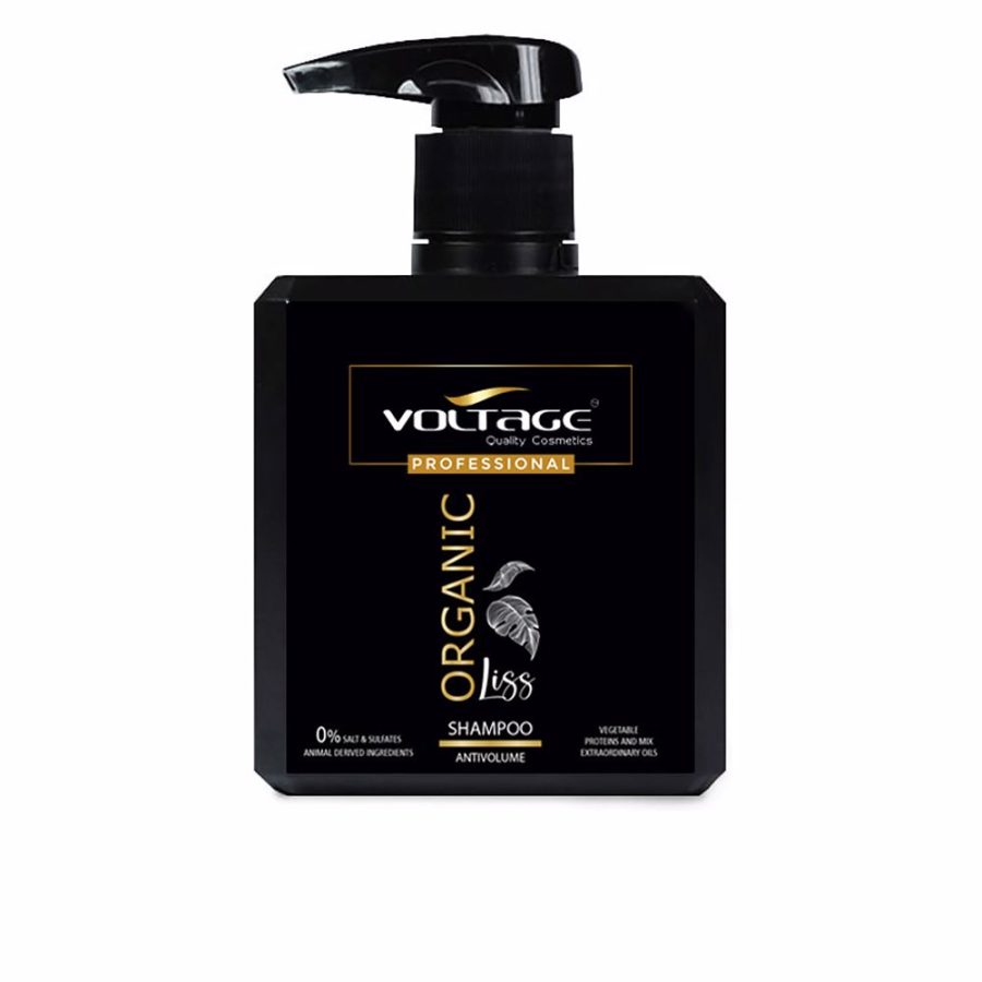 Voltage cosmetics LISO KERATINA champú 500 ml