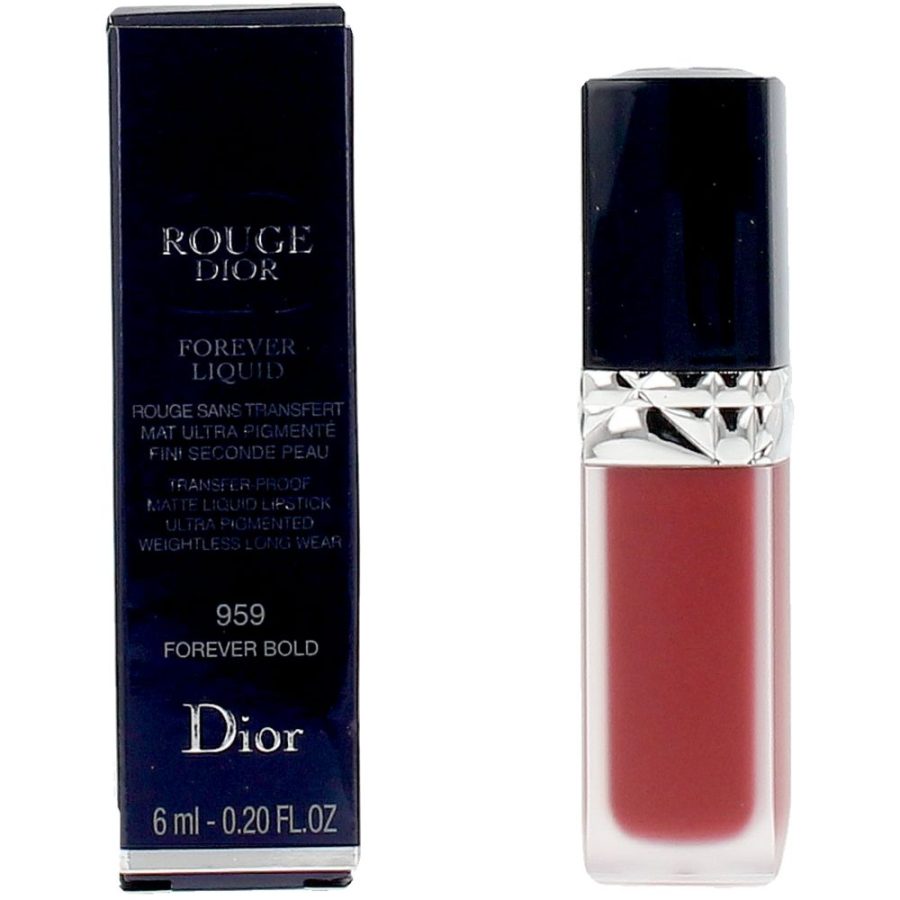 Dior ROUGE DIOR forever rouge 6