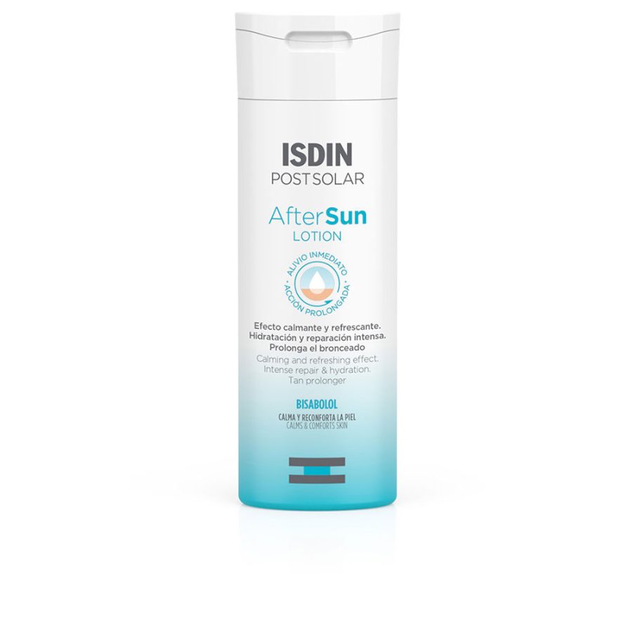 Isdin POST-SOLAR after sun lotion