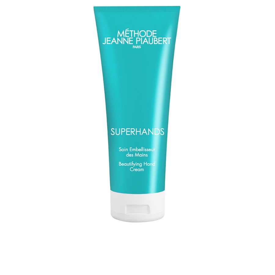 Jeanne piaubert SUPERHANDS crème mains 75 ml