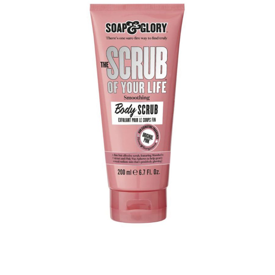 Soap & glory THE SCRUB OF YOUR LIFE body buffer 200 ml