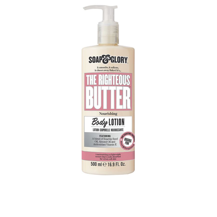 Soap & glory THE RIGHTEOUS BUTTER body lotion 500 ml