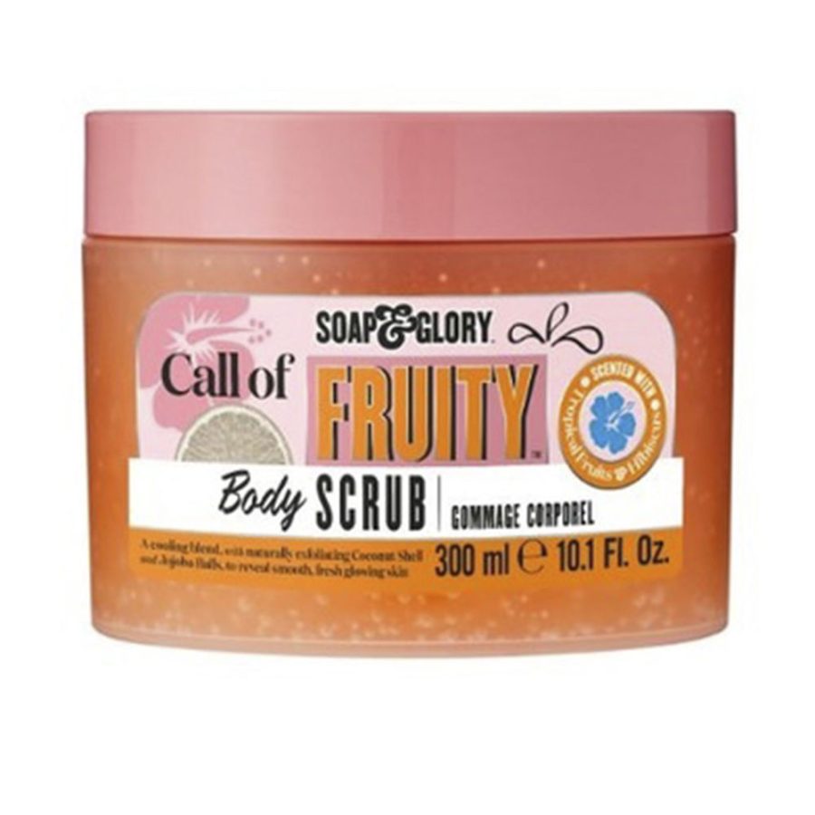 Soap & glory SUMMER SCRUBBING gentle body scrub 300 ml