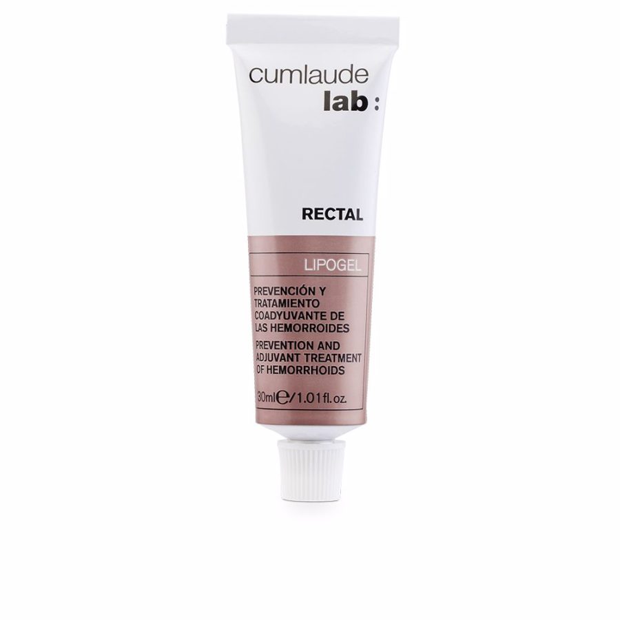 Cumlaude lab RECTAL lipogel prevention hemorrhoids 30 ml