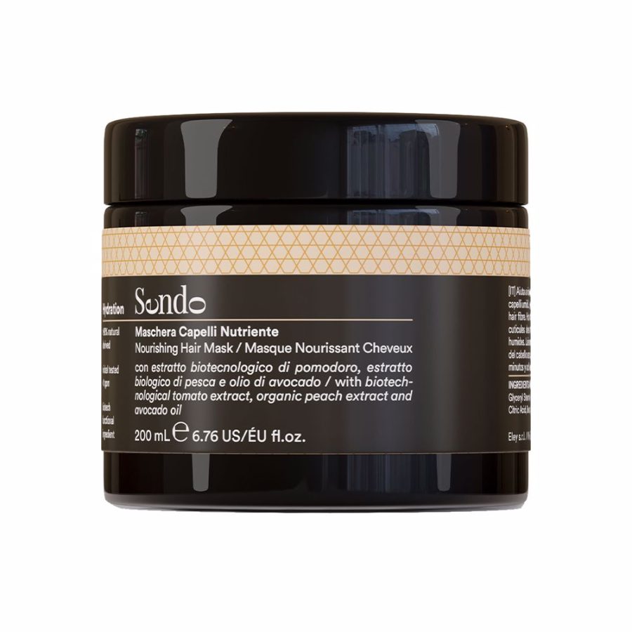 Sendo HYDRATION nourishing mask 200 ml