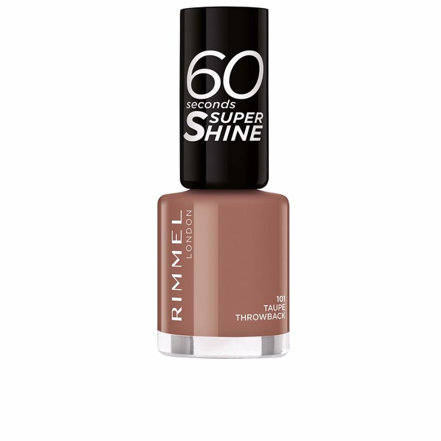 Rimmel london 60 SECONDS SUPER SHINE nail polish