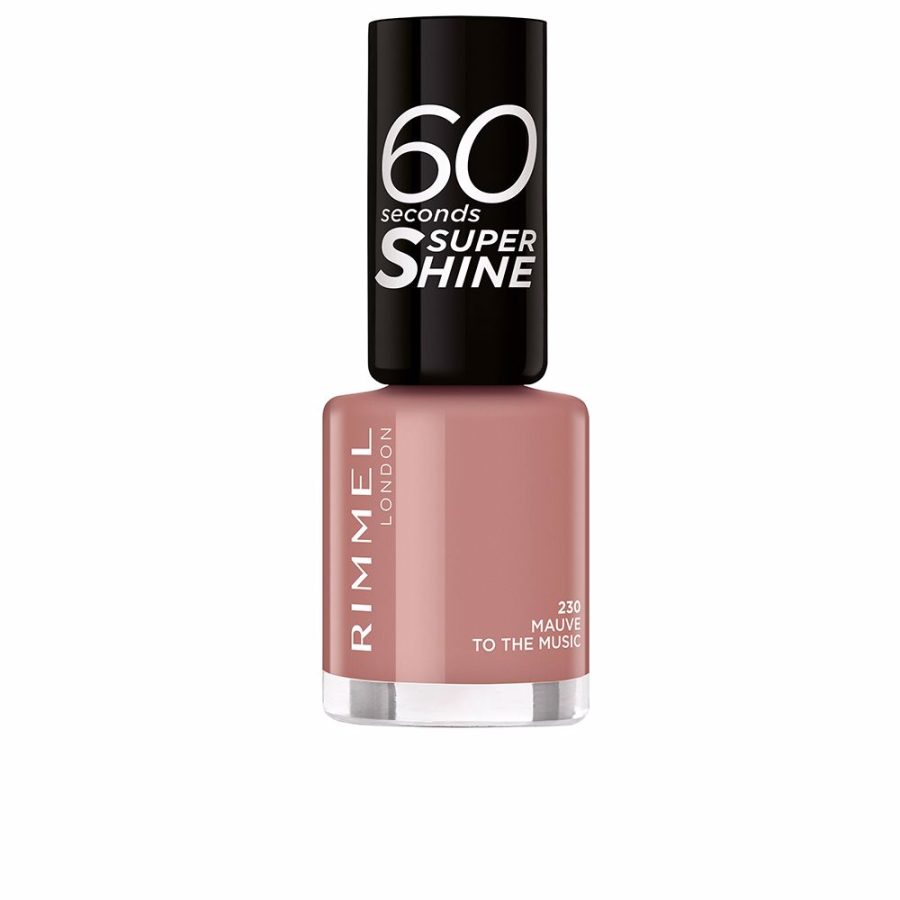 Rimmel london 60 SECONDS SUPER SHINE nail polish