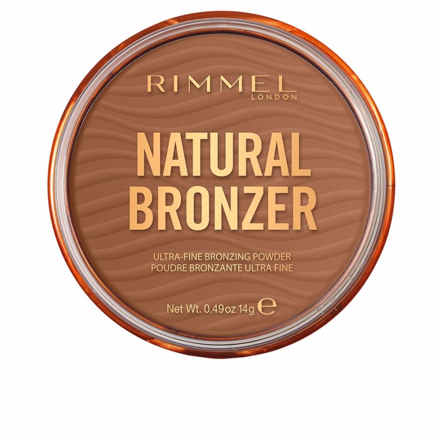 Rimmel london NATURAL BRONZER