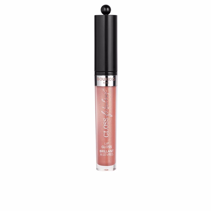 Bourjois GLOSS FABULEUX lip gloss