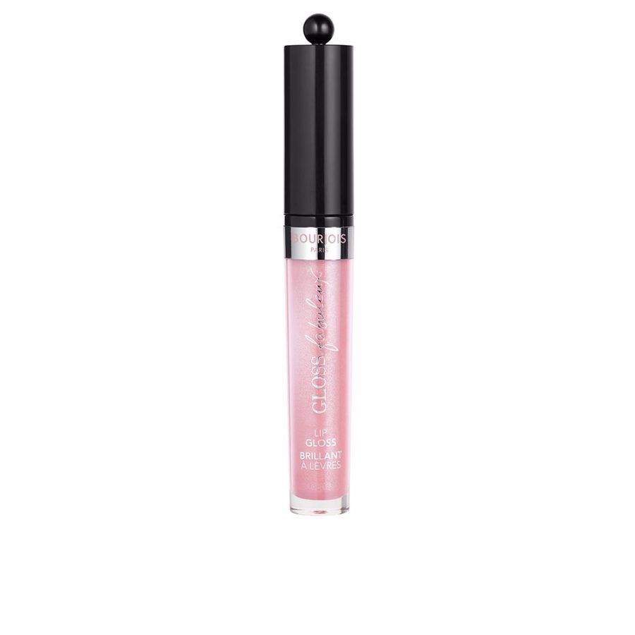 Bourjois GLOSS FABULEUX lip gloss