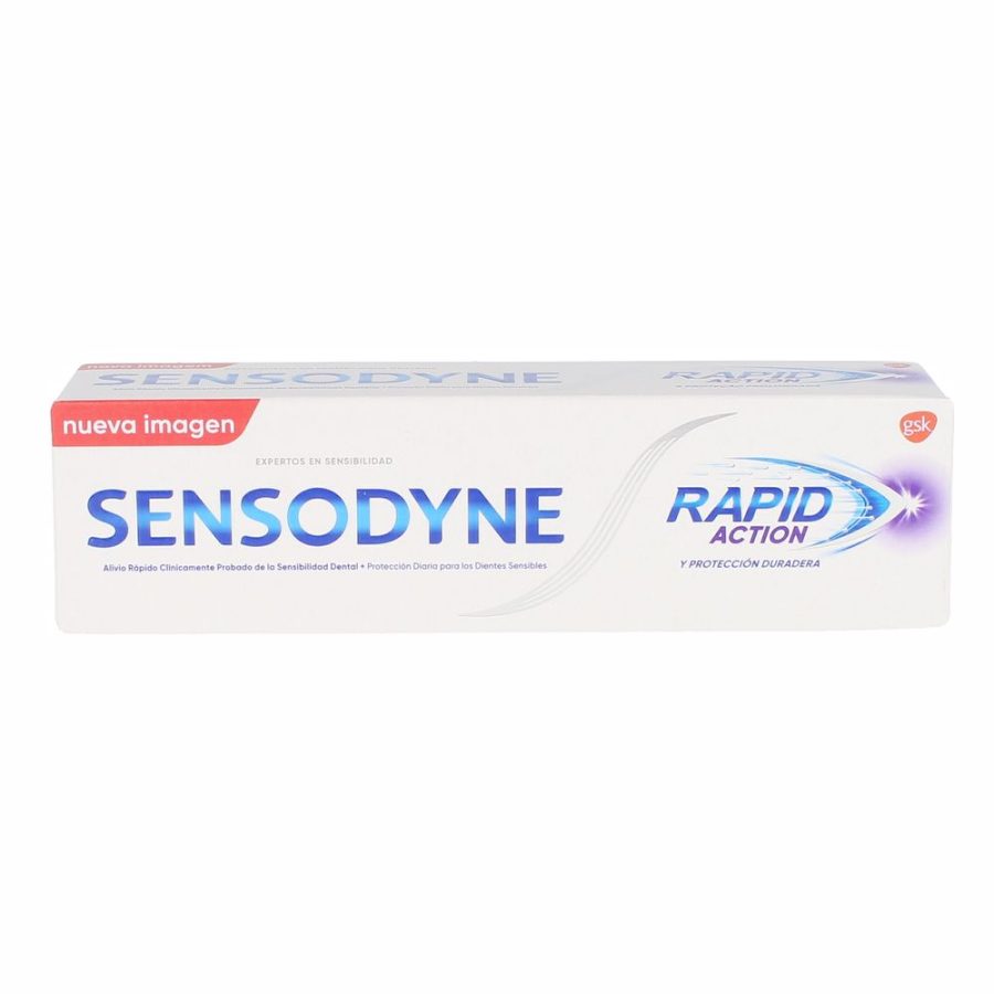 Sensodyne RAPID ACTION crema dental 75 ml