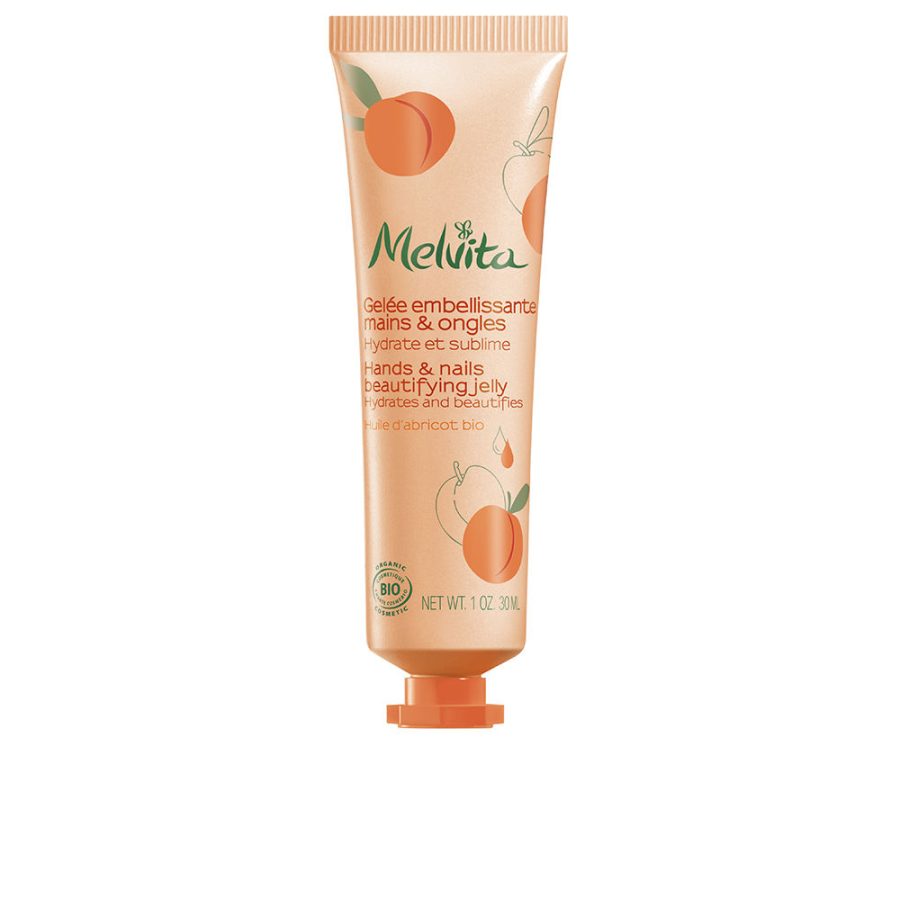 Melvita IMPULSE gel embellecedor de manos & uñas 30 ml