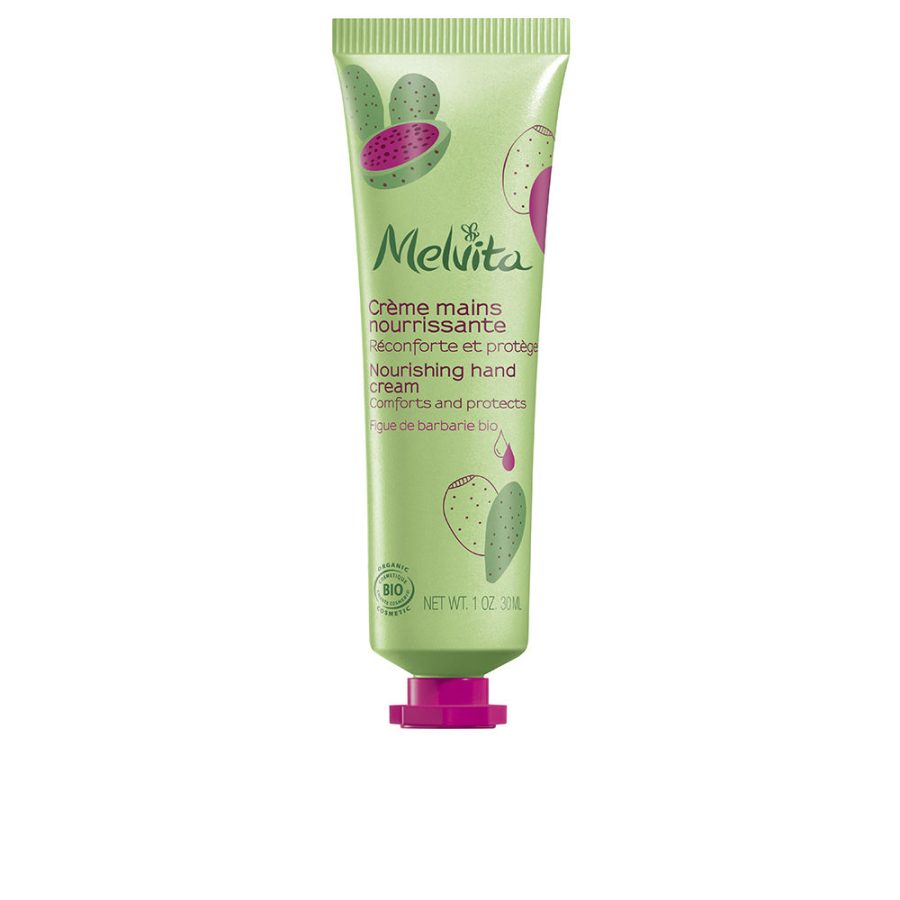 Melvita IMPULSE crema de manos nutritiva 30 ml