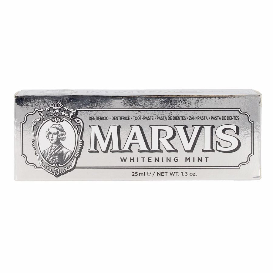 Marvis WHITENING MINT toothpaste