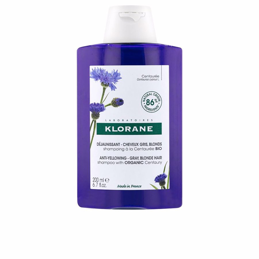 Klorane A LA CENTAUREA BIO