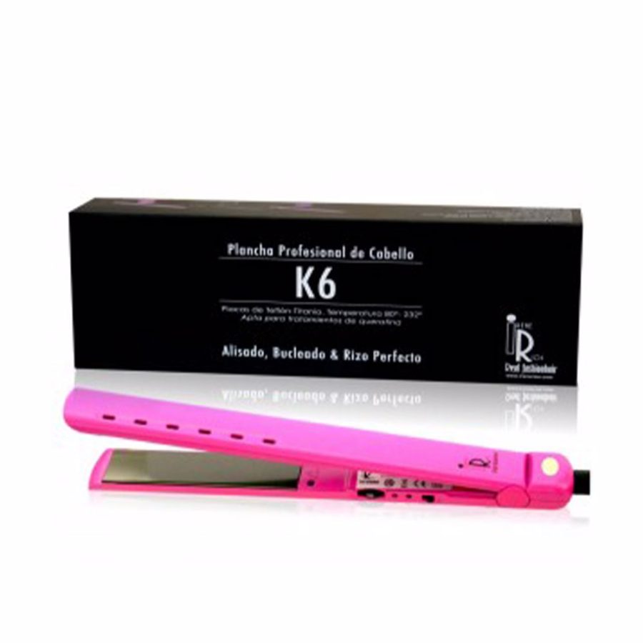 Irene rios K6 plancha profesional de cabello 1 stuk