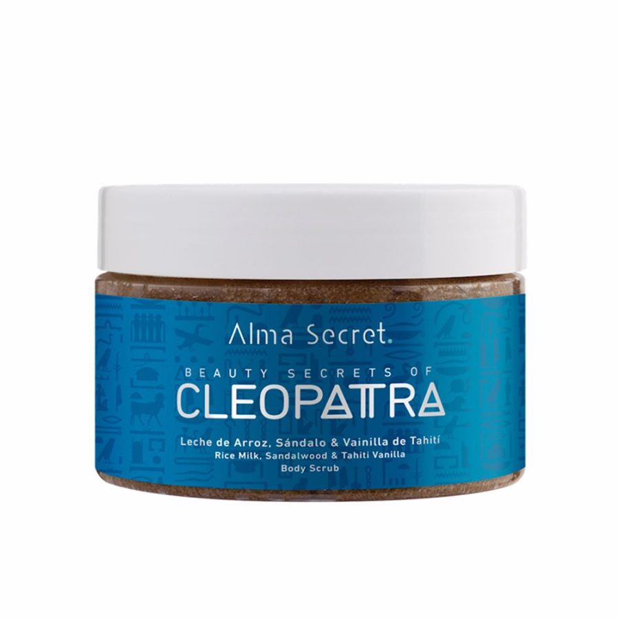 Alma secret CLEOPATRA exfoliante corporal 250 ml